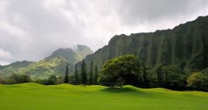 Koolau Golf Club   Oahu, Hawaii